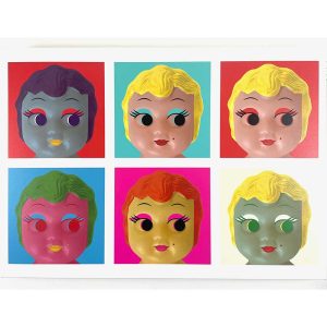 Warhol - 6 Head